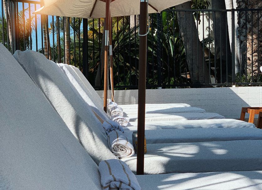 Hotelfacilitet Billede