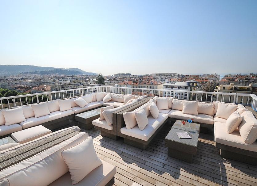 Balkon Billede