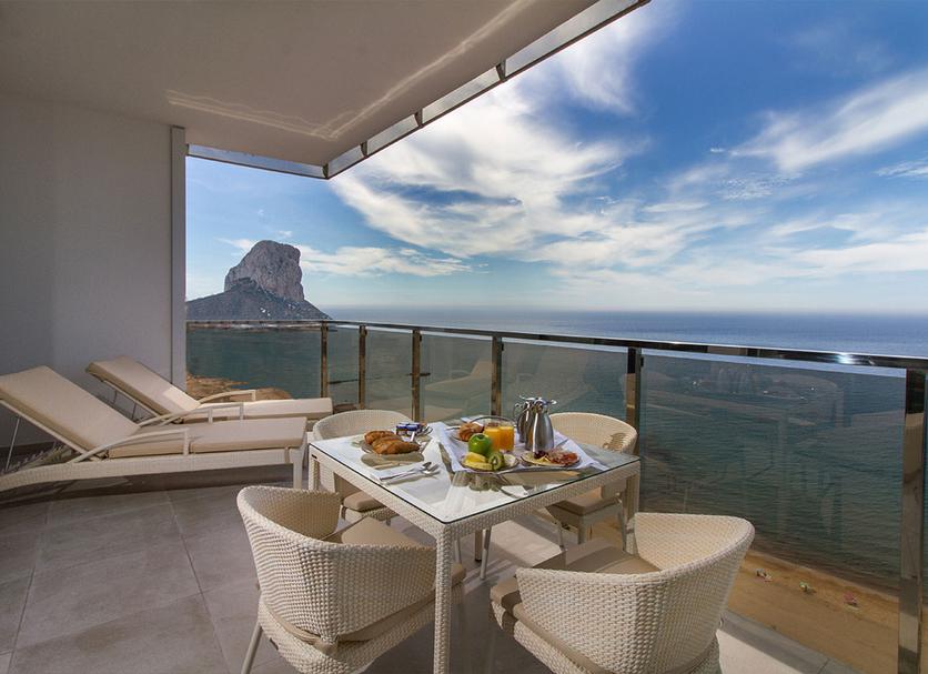 Balkon Billede