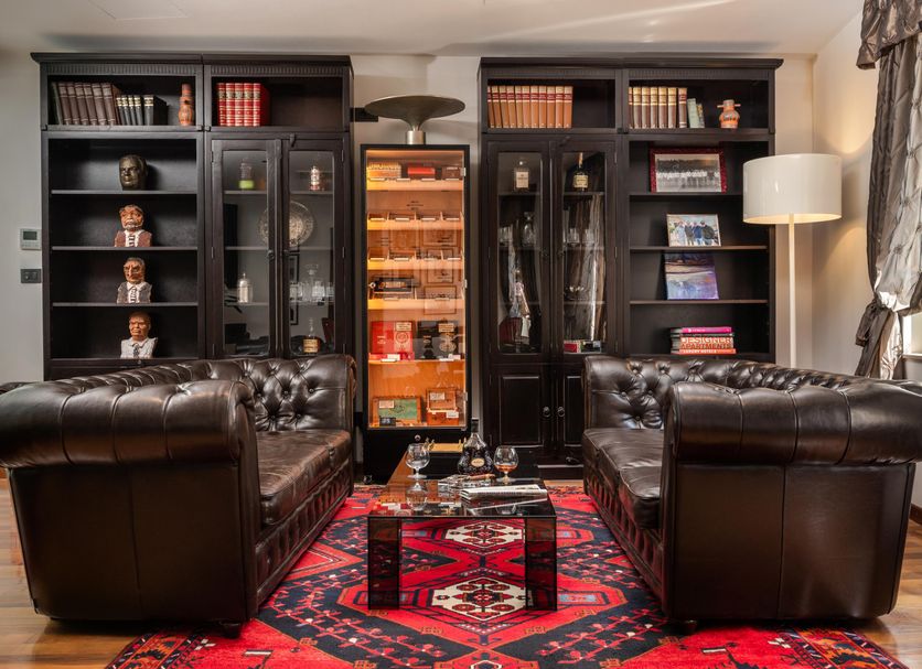 Lounge Billede