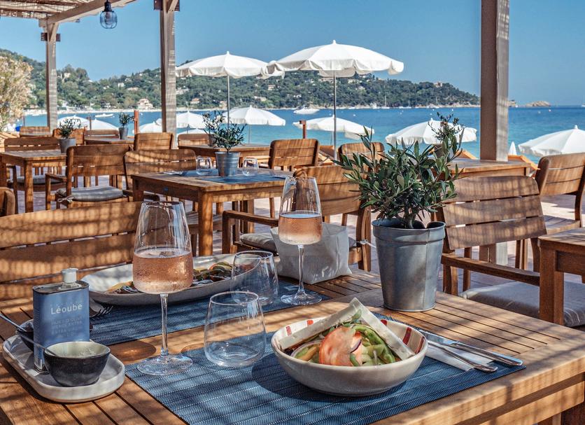 Restaurant Billede