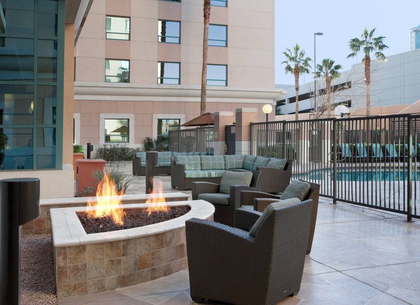 Patio Billede