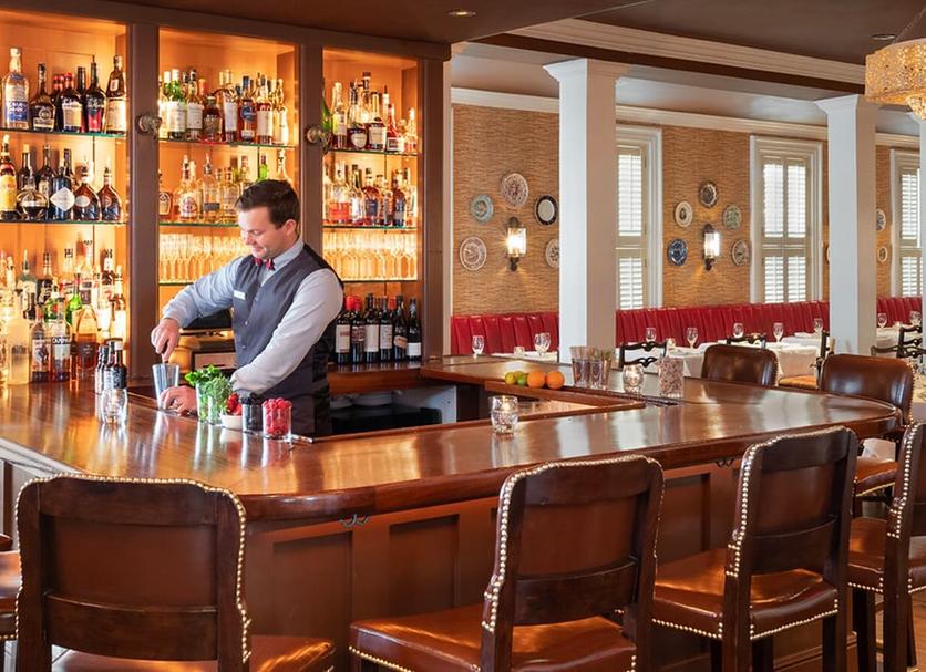 Bar Billede