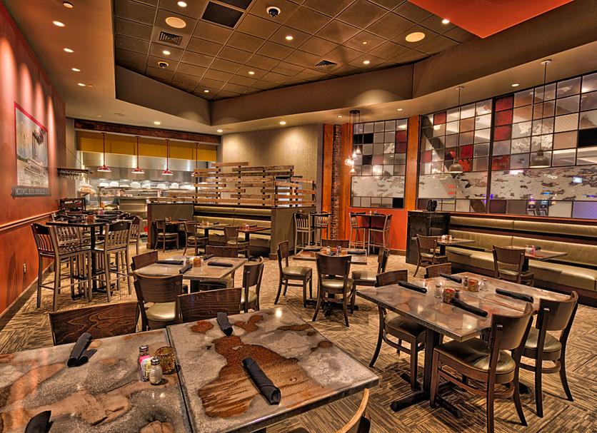 Restaurant Billede