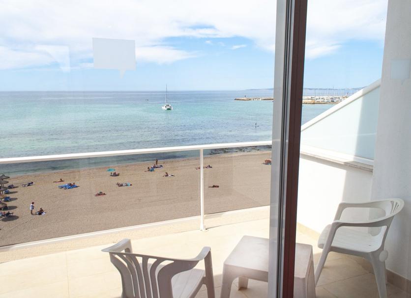 Balkon Billede