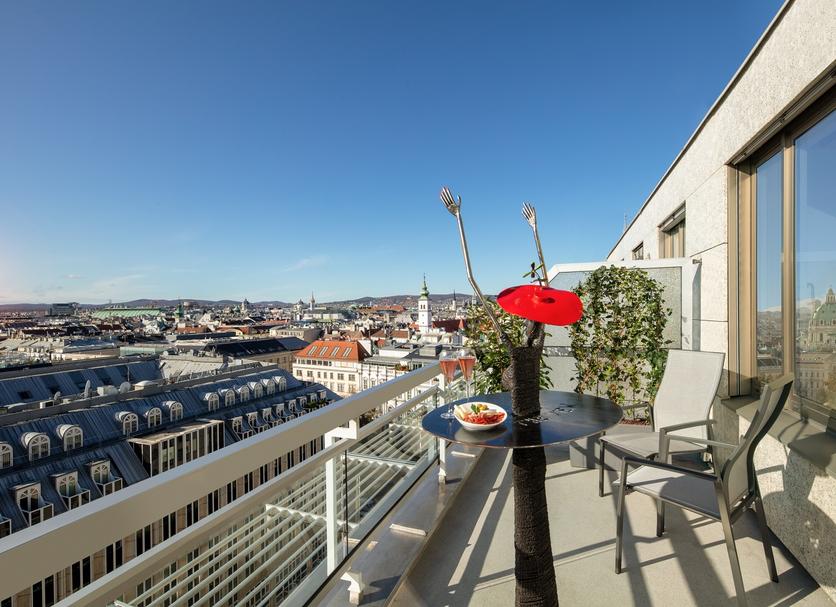 Balkon Billede