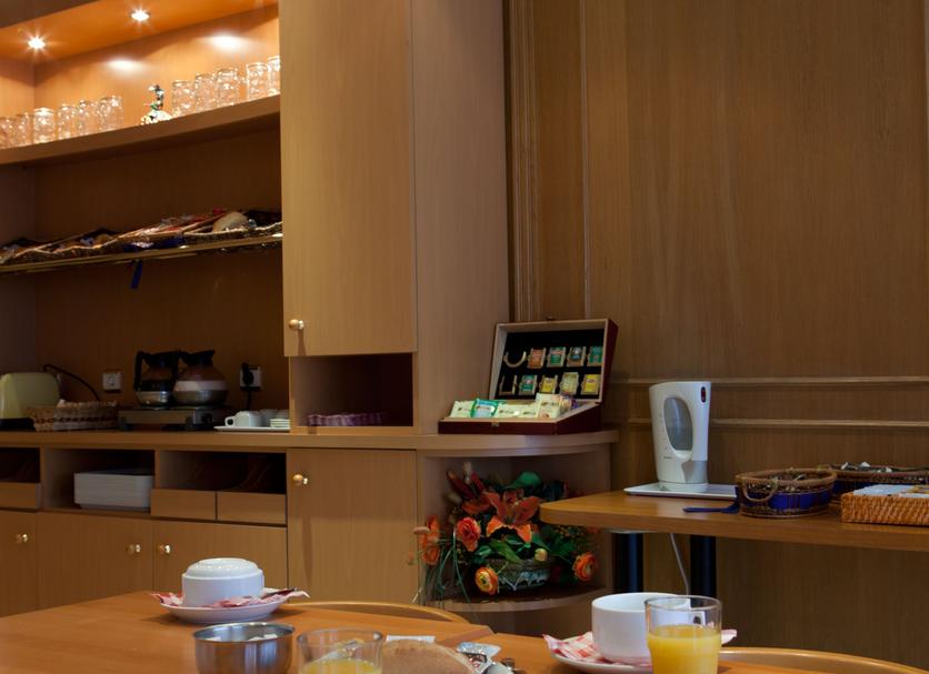 Restaurant Billede