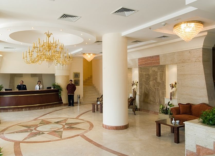 Reception Billede