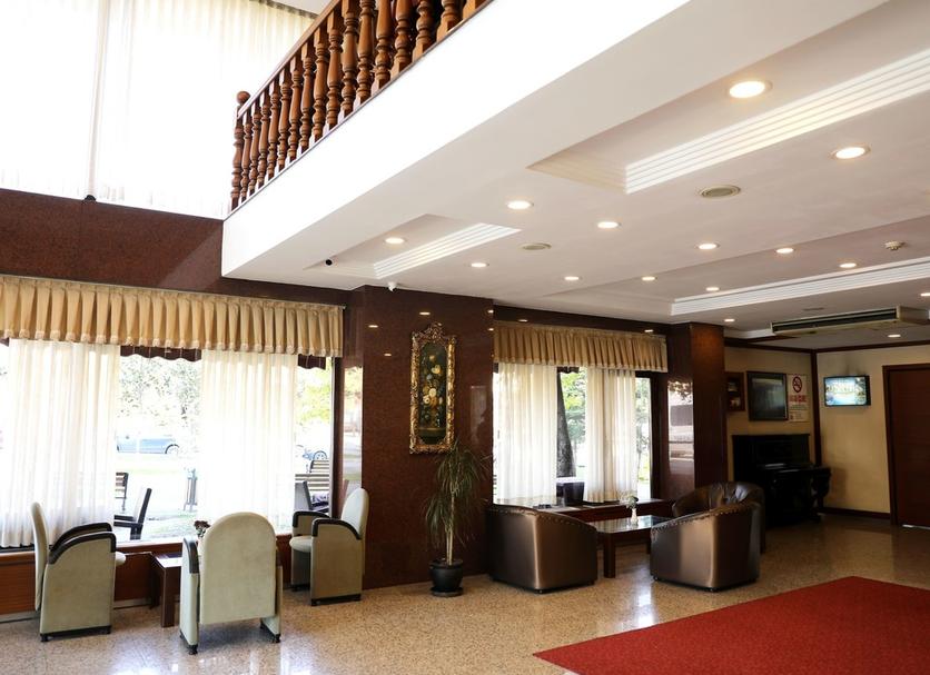 Reception Billede