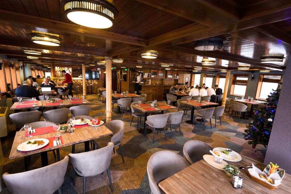 Restaurant Billede