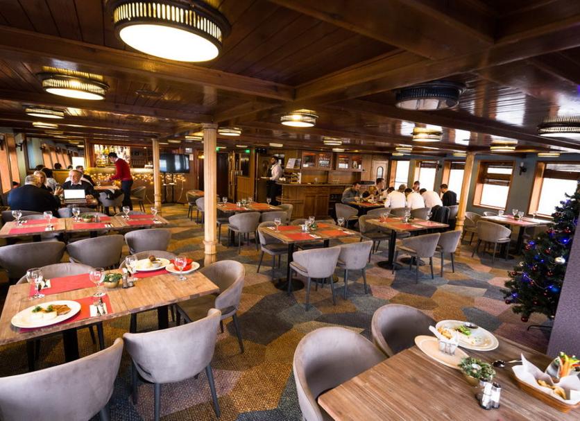 Restaurant Billede