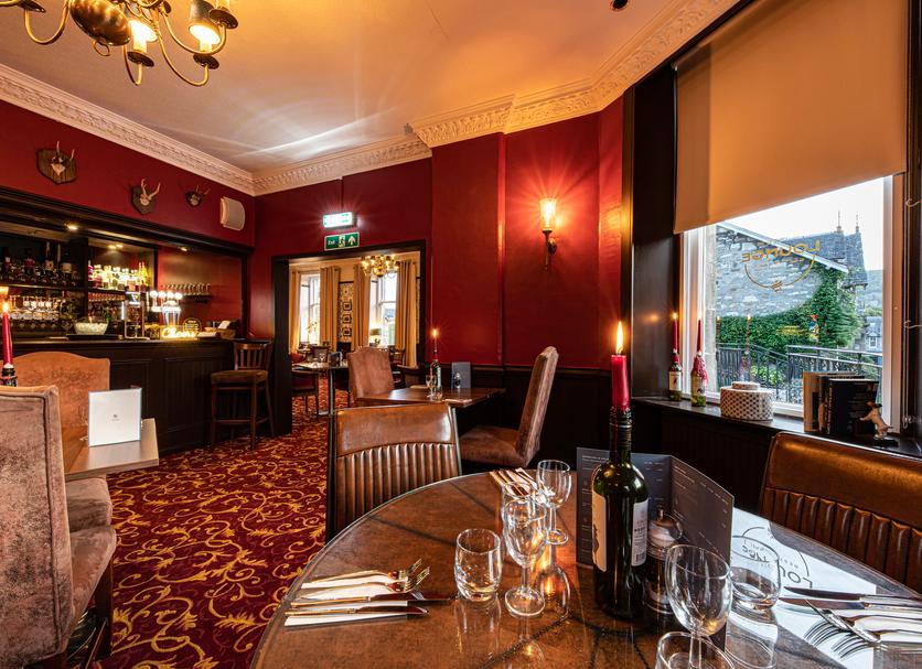 Restaurant Billede