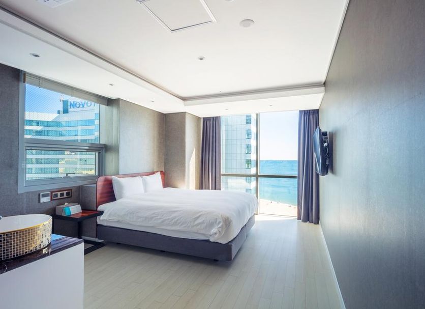 Soveværelse Billede