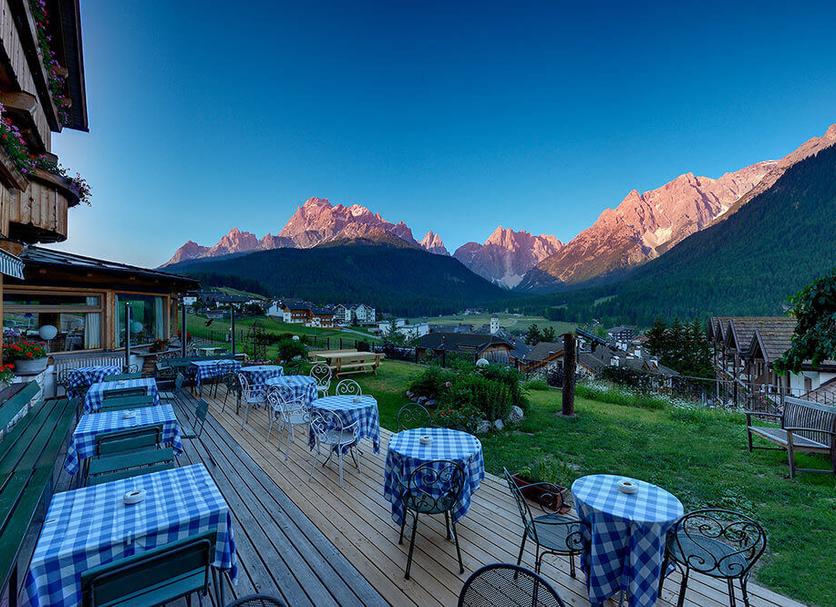 Restaurant Billede