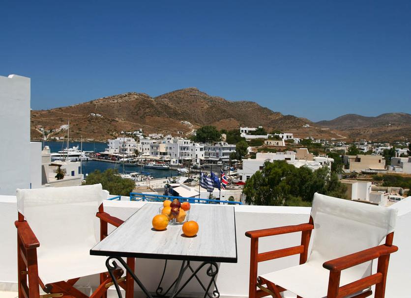 Balkon Billede