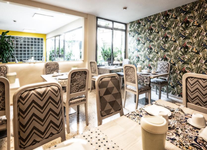 Restaurant Billede