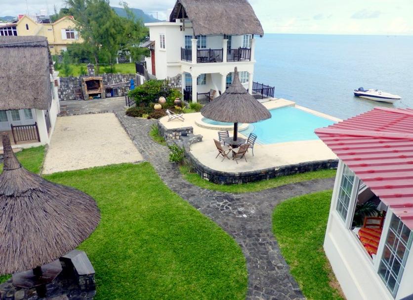 Balkon Billede
