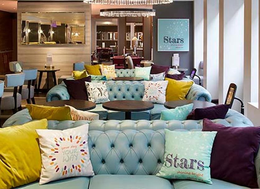 Lounge Billede