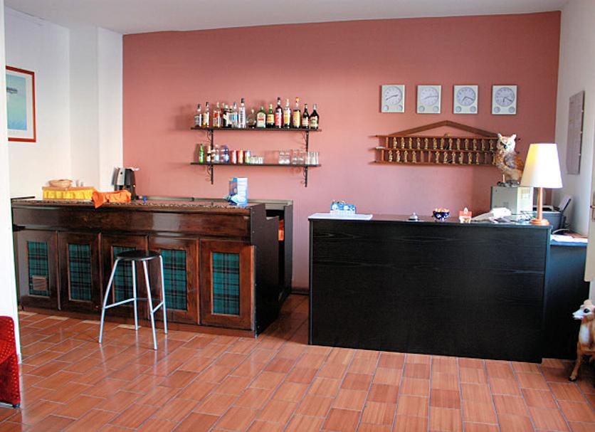 Hotelfacilitet Billede