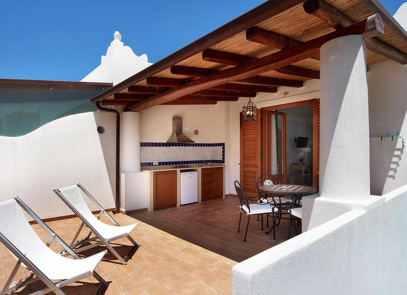 Balkon Billede