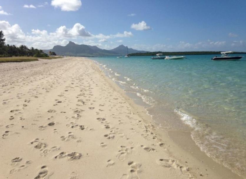 Strand Billede