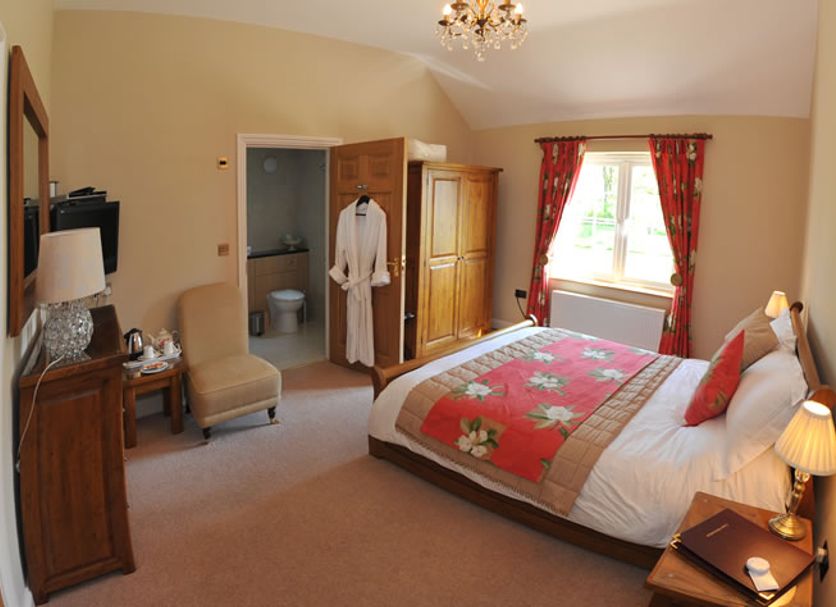 Soveværelse Billede