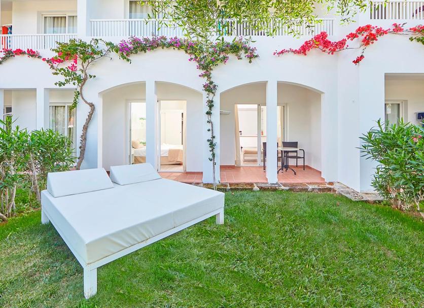 Patio Billede