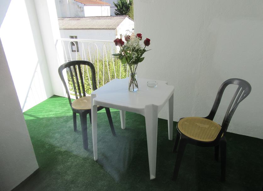 Balkon Billede