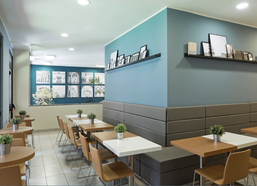 Restaurant Billede