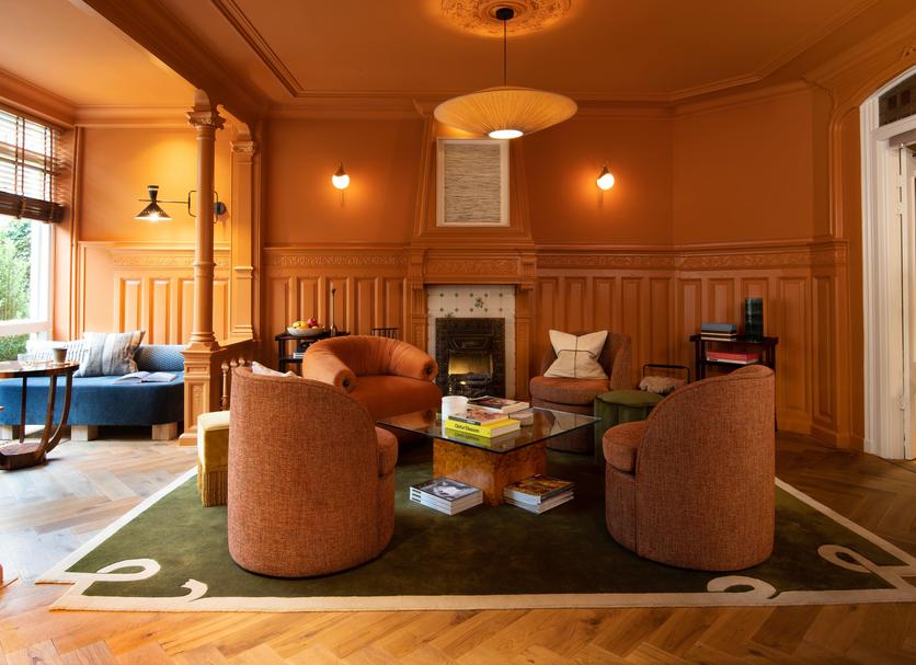 Lounge Billede