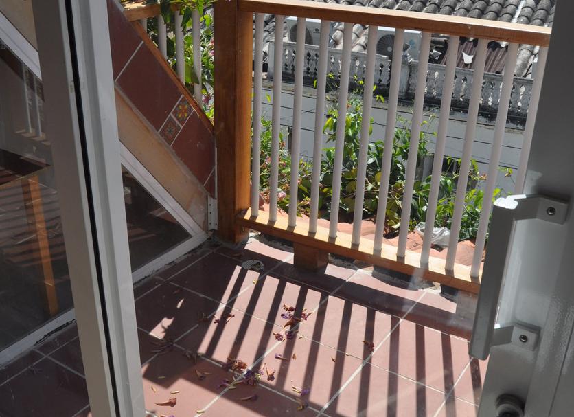 Balkon Billede