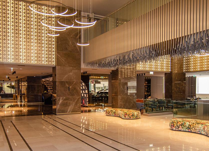 Reception Billede