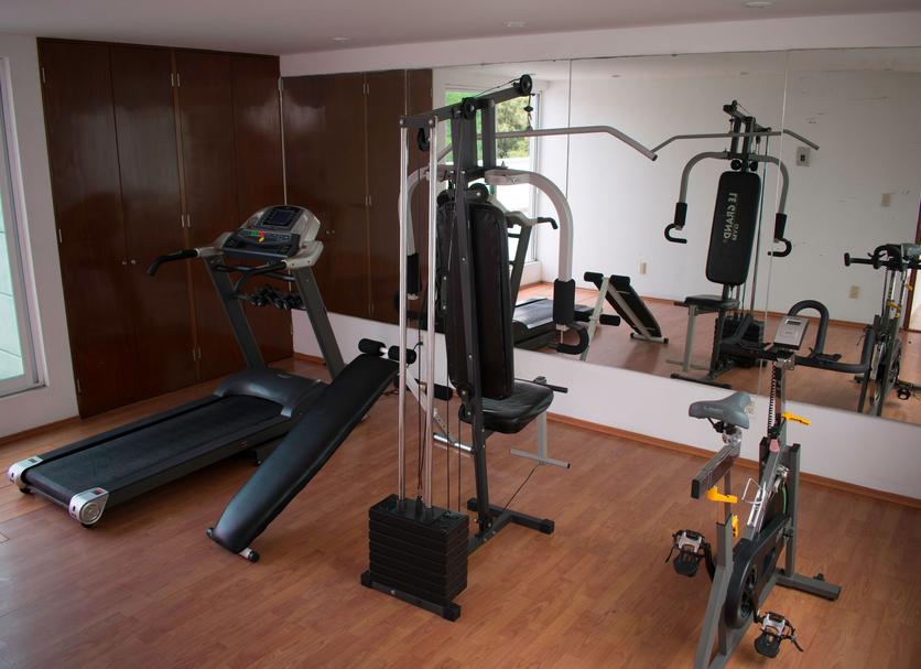 Gym Billede