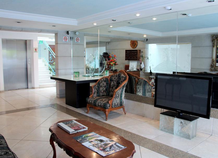 Receptionist Billede