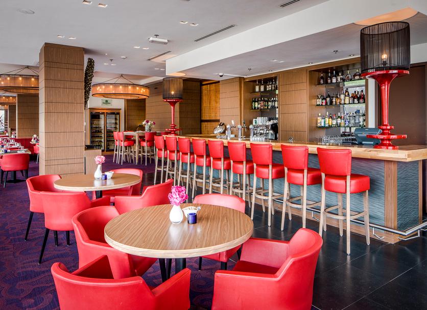 Hotelfacilitet Billede