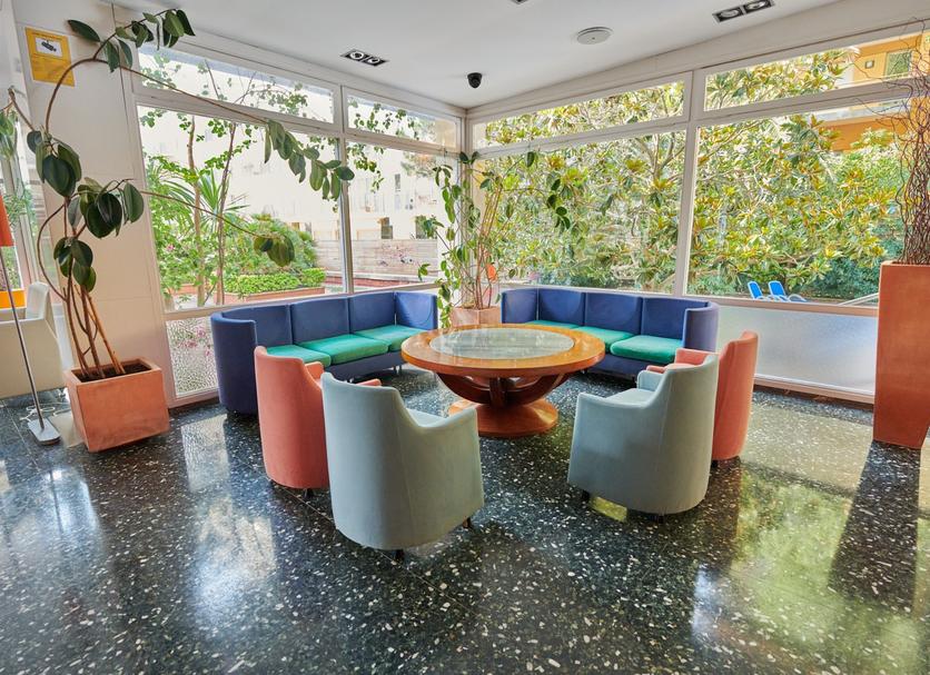 Reception Billede