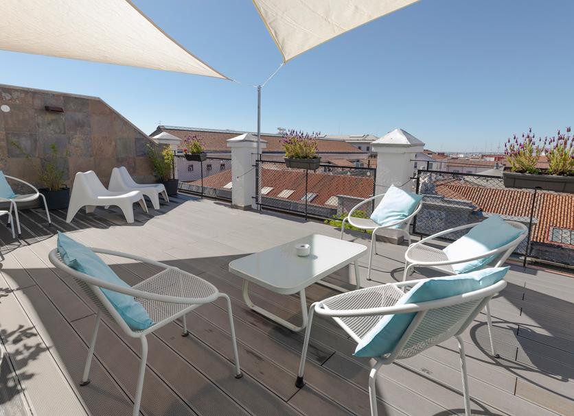 Balkon Billede