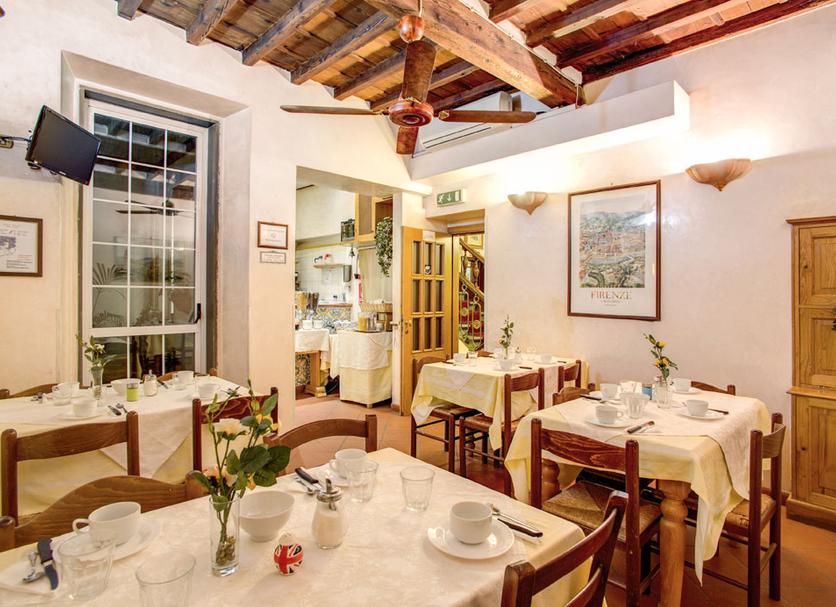 Restaurant Billede