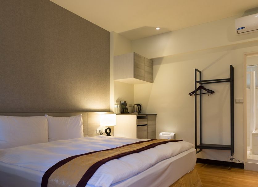 Soveværelse Billede