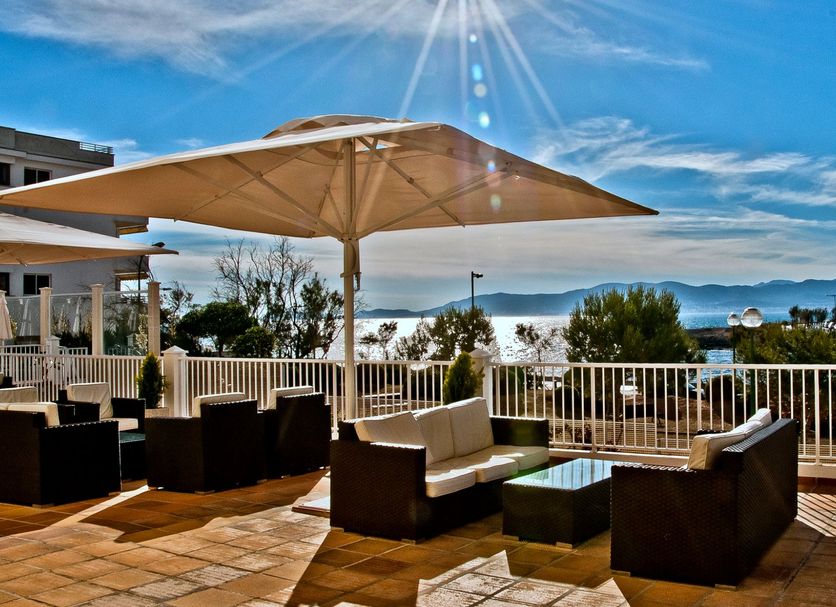 Balkon Billede