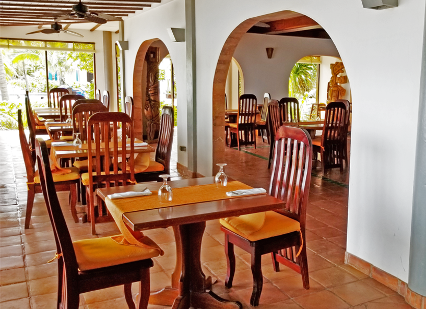 Patio Billede