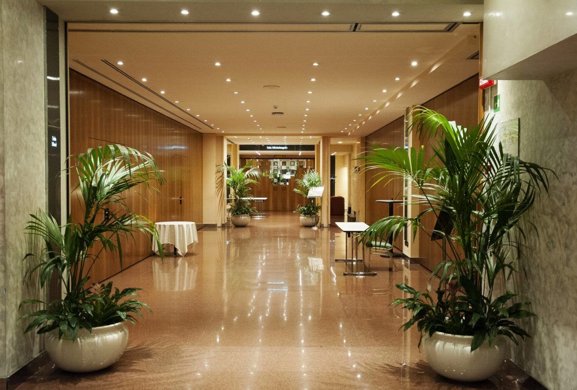 Reception Billede