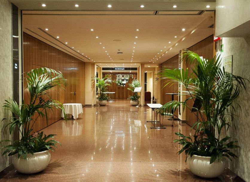 Reception Billede