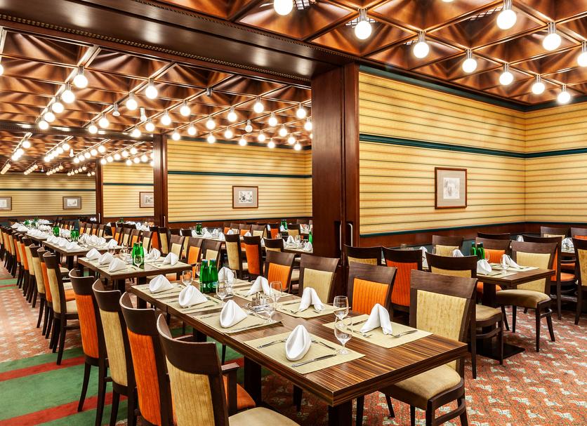 Restaurant Billede