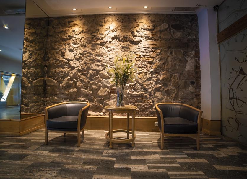 Reception Billede