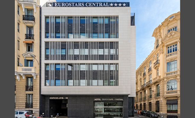 Eurostars Central