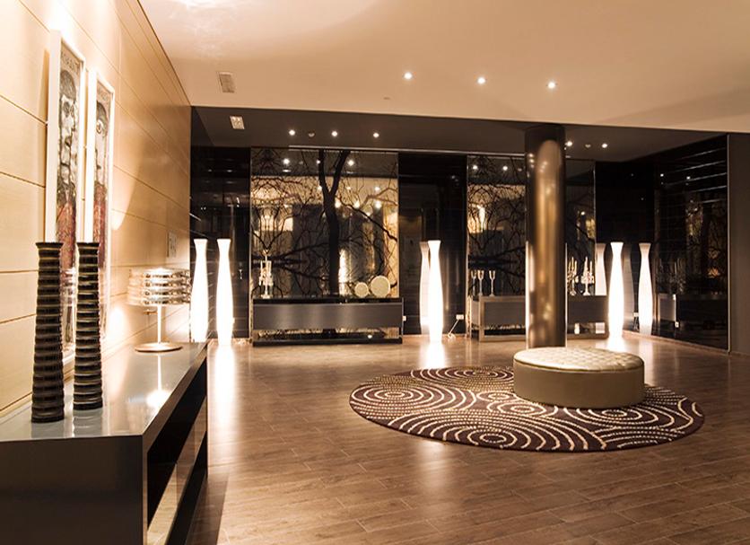 Reception Billede