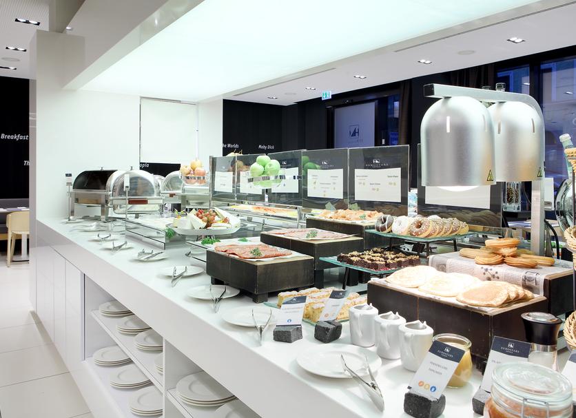 Buffet Billede