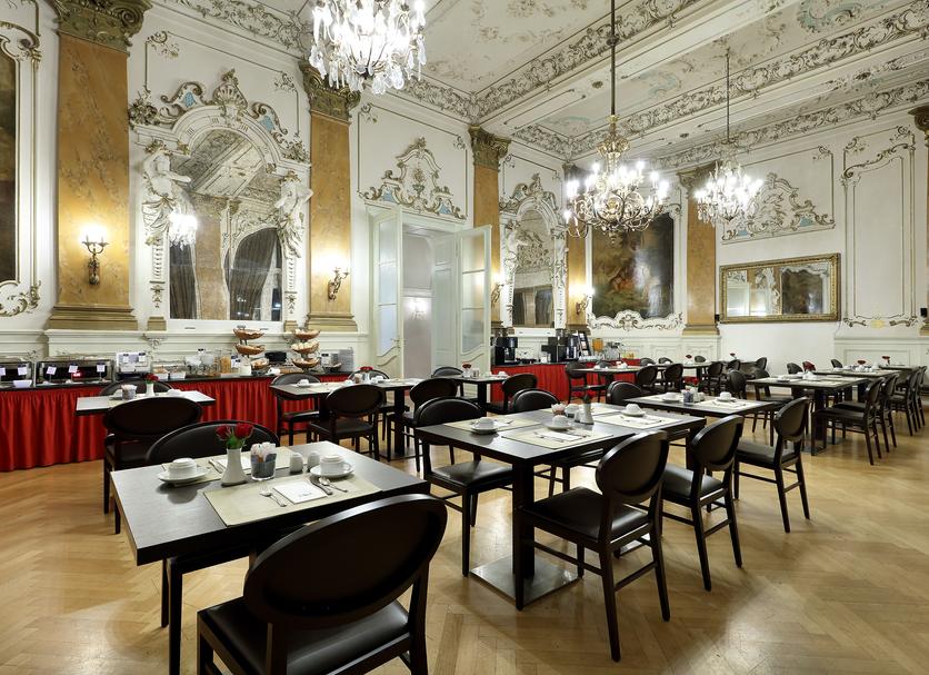 Restaurant Billede
