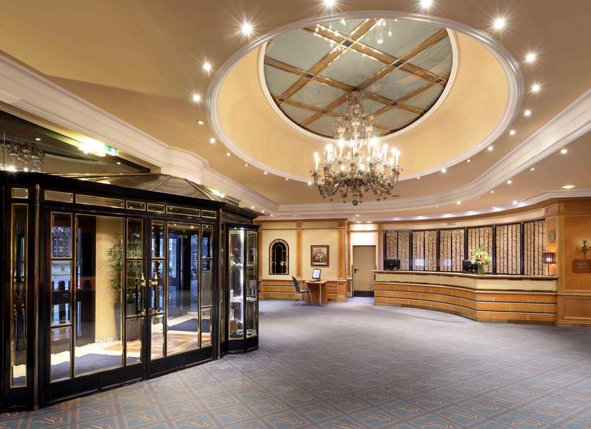 Reception Billede